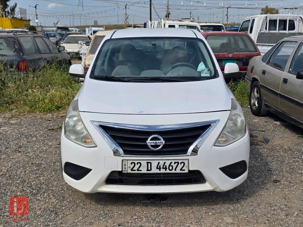 Nissan Sunny 1