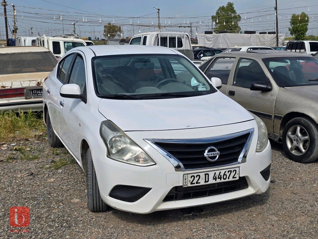 Nissan Sunny 2