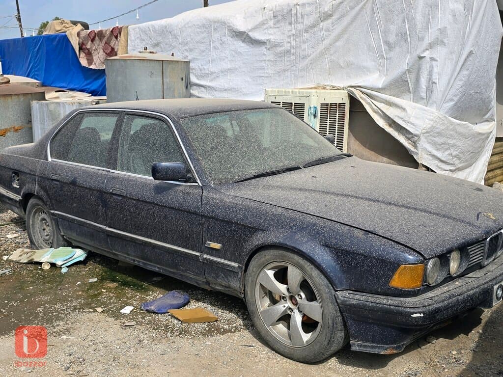 BMW 7-Series 740i 2