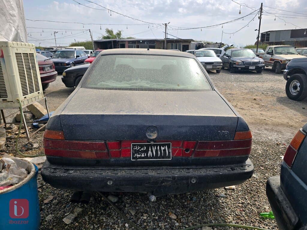BMW 7-Series 740i 3