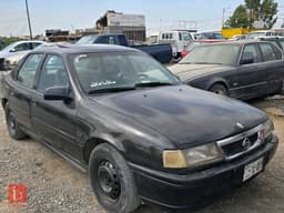 Opel Vectra — photo 1