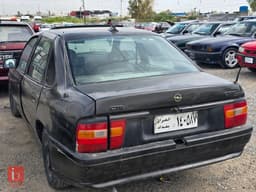 Opel Vectra — photo 4