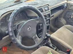 Opel Vectra — photo 8