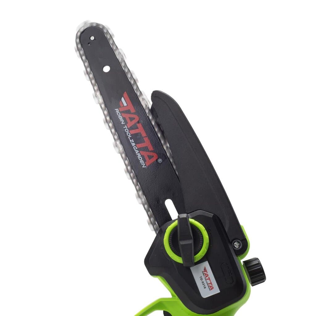 Tatta TD-5310 mini electric chainsaw 4