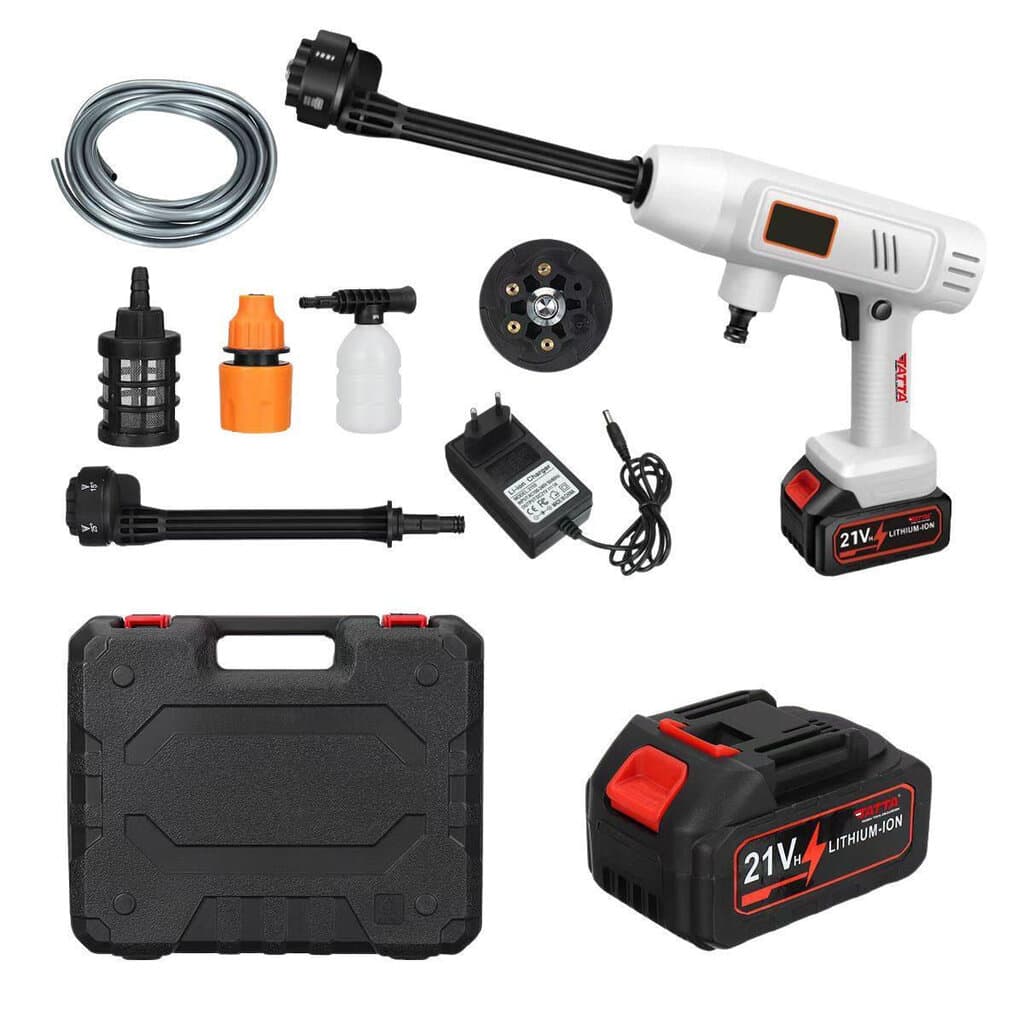 Tatta 21V Lithium-Ion Portable Cordless High Pressure 1
