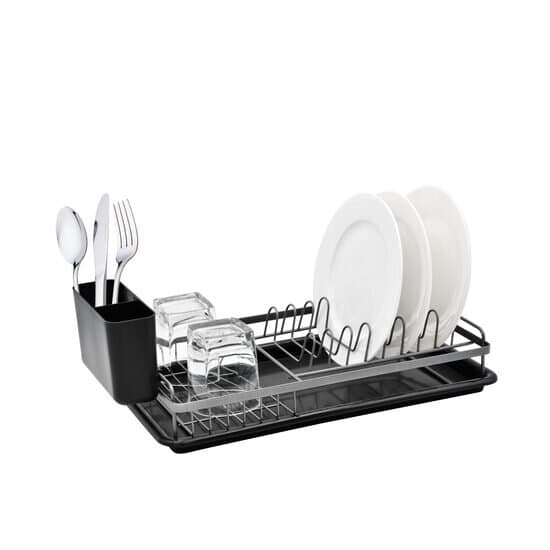 Hausberg METAL DISWASHING BASKET - Black 1