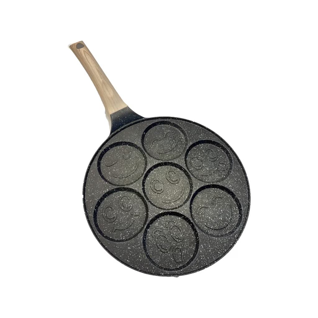 Hausberg CAST ALUMINUM PANCAKE PAN 1