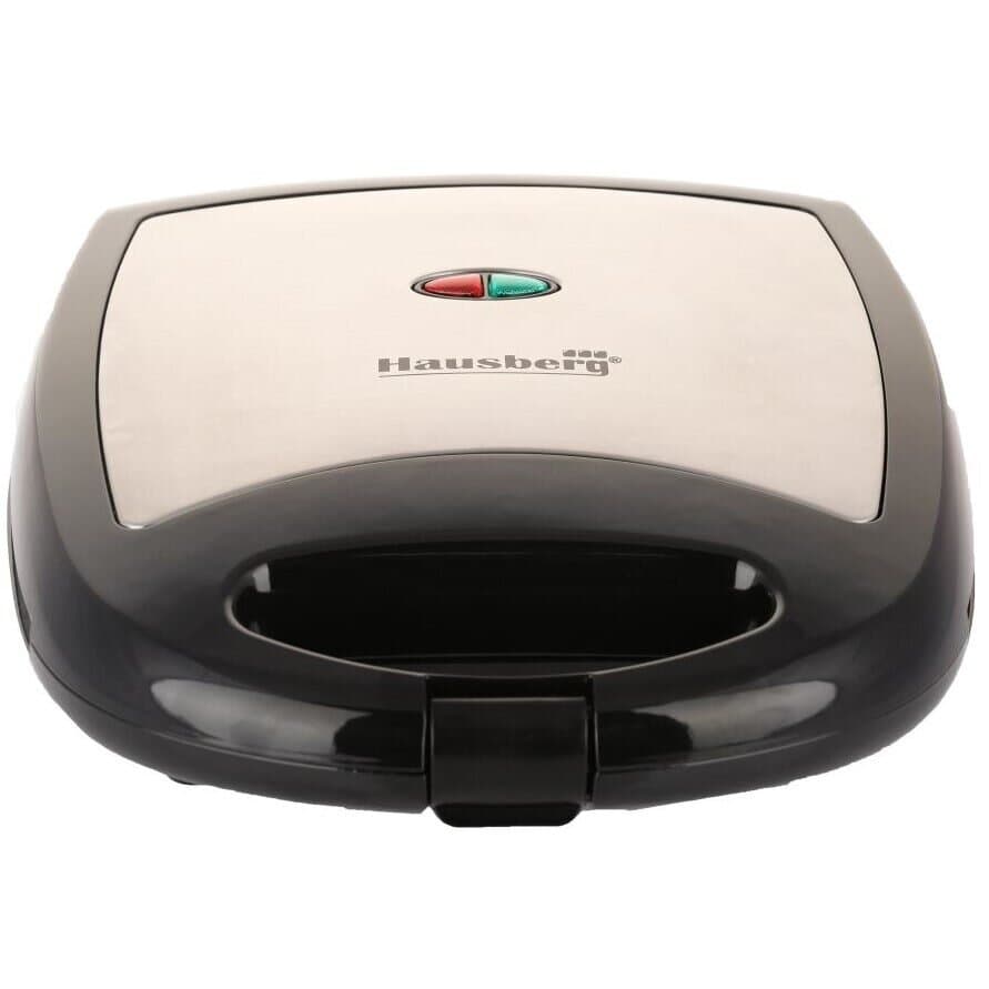 Hausberg Sandwich Maker - Black 1