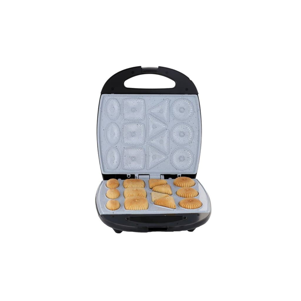 Hausberg Sandwich Maker - Black 2
