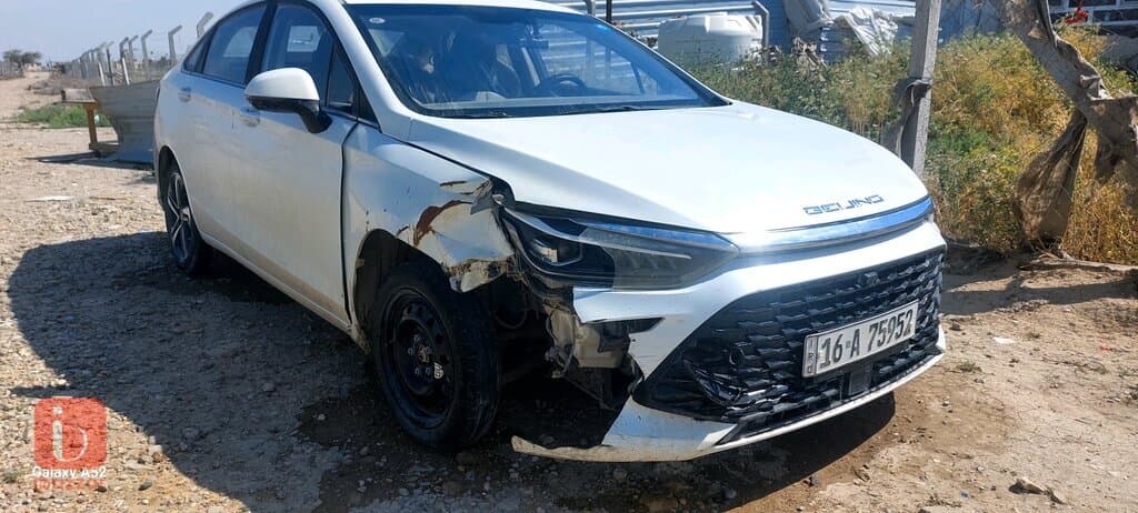 Baic X7 1