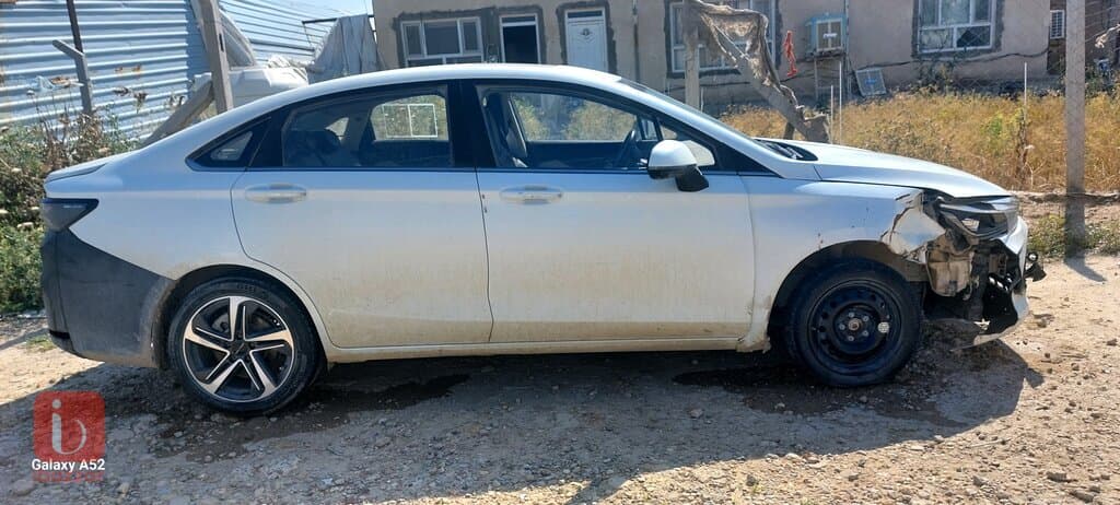 Baic X7 4