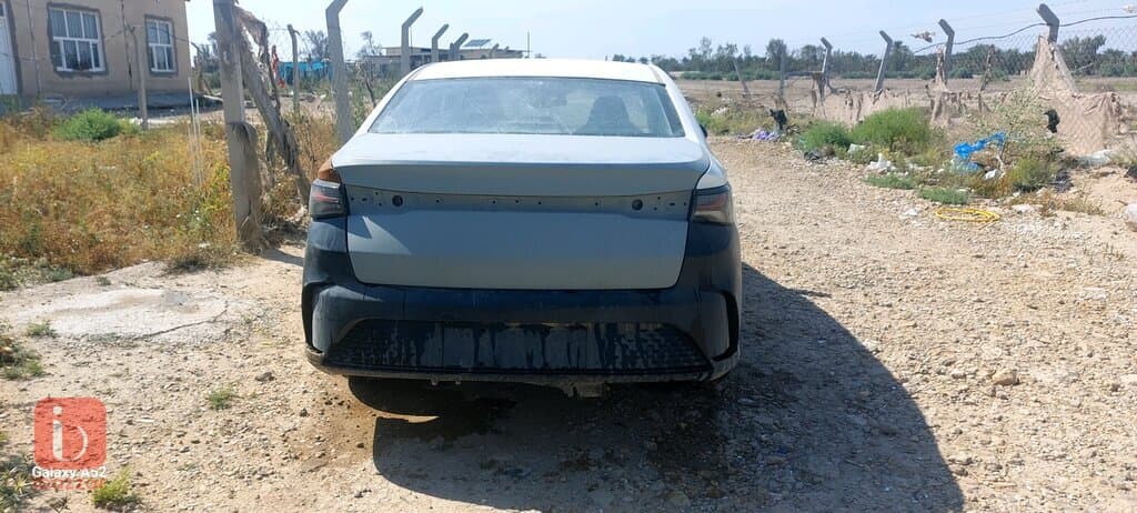 Baic X7 5