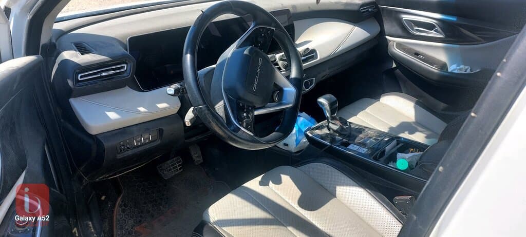 Baic X7 8
