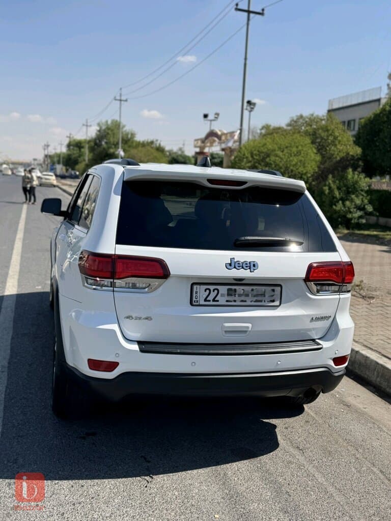 Jeep Grand Cherokee Laredo 5