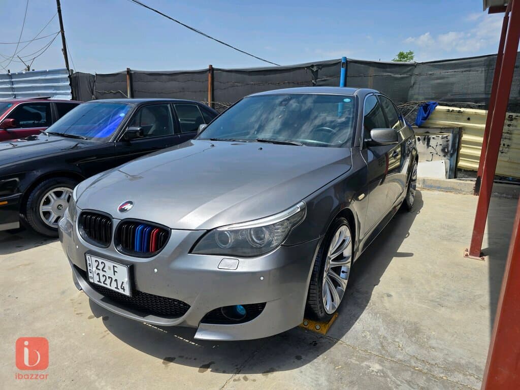BMW 5-Series 530i 2