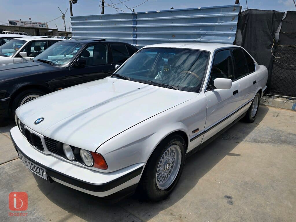 BMW 5-Series 540i 2