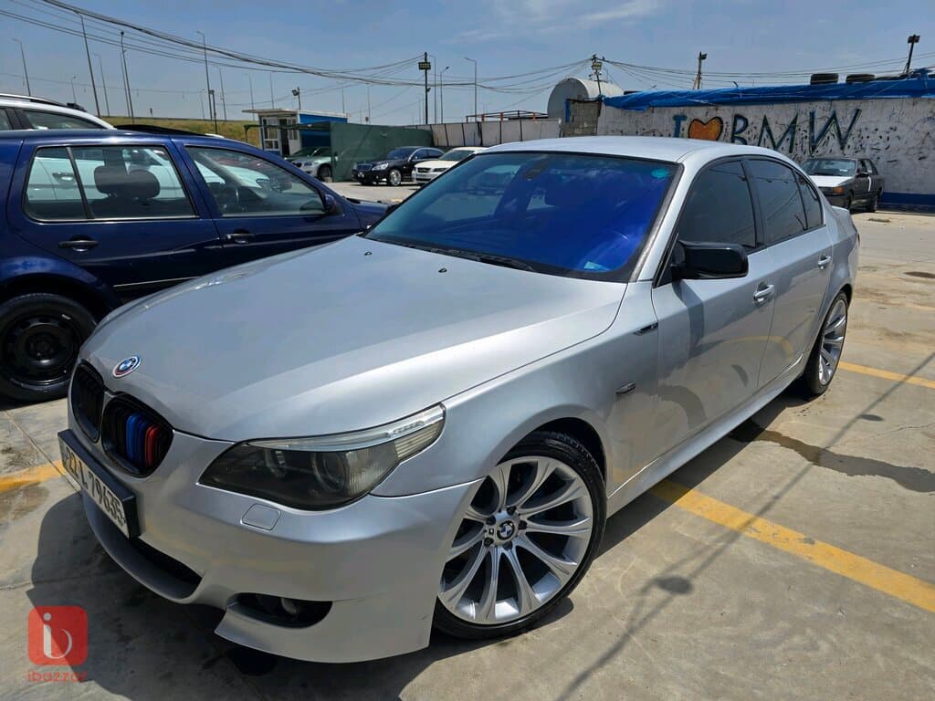 BMW 5-Series 525i 2