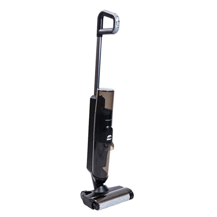 Sokany Wet Dry Vacuum Cleaner - SK-13039 (Black) 2