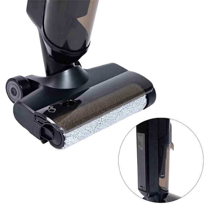 Sokany Wet Dry Vacuum Cleaner - SK-13039 (Black) 4