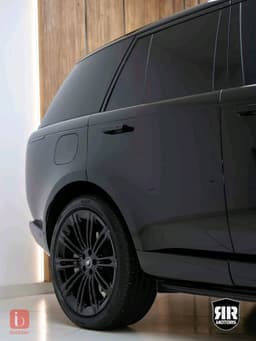 Land Rover Range Rover Vogue — photo 4