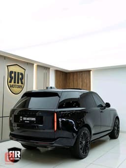 Land Rover Range Rover Vogue — photo 5