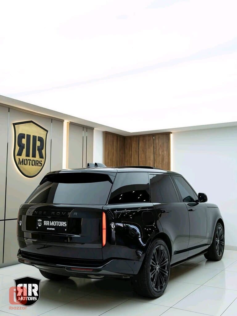 Land Rover Range Rover Vogue — photo 5