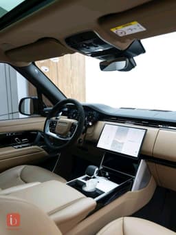 Land Rover Range Rover Vogue — photo 8