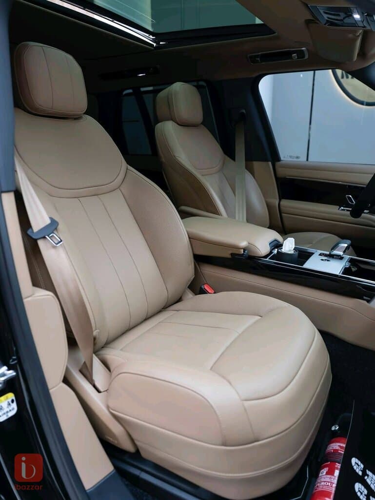 Land Rover Range Rover Vogue — photo 10