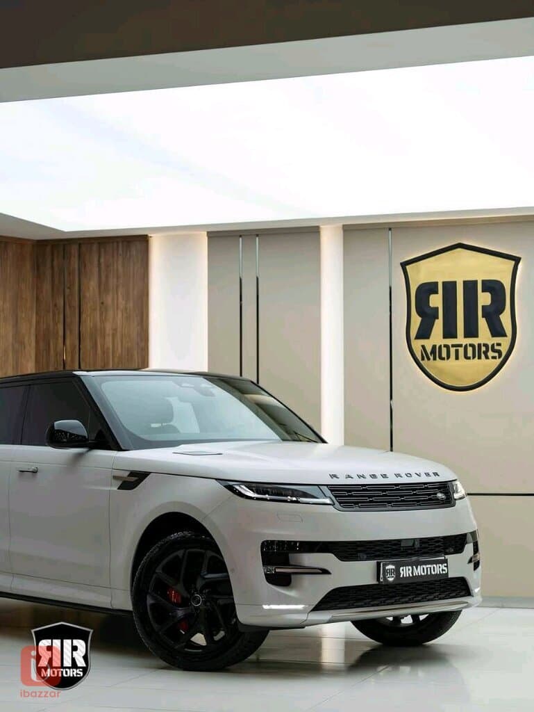 Land Rover Range Rover Sport 2