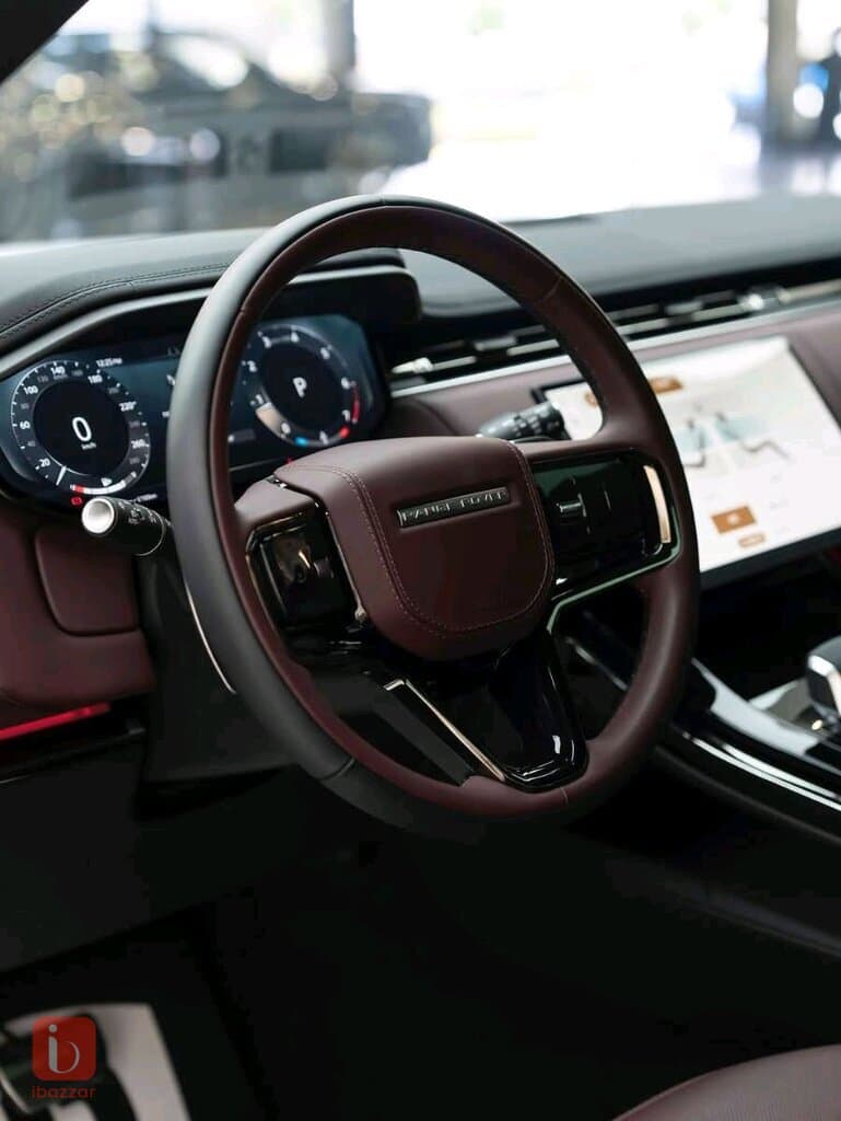 Land Rover Range Rover Sport 9
