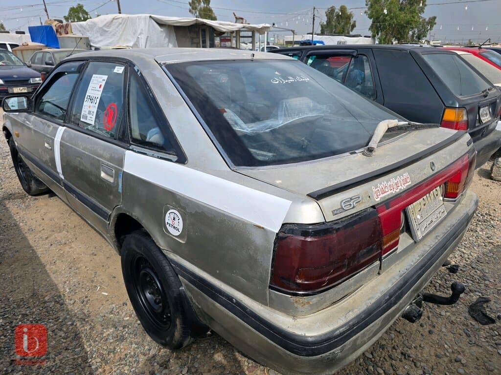 Mazda 626 4