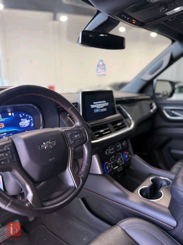 شێڤرۆلێت تاهۆی RST — photo 6