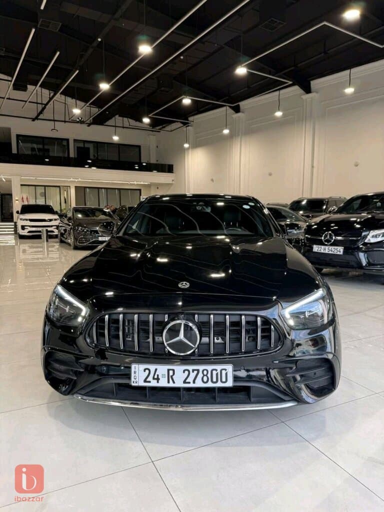 Mercedes-Benz E-Class E 350 3