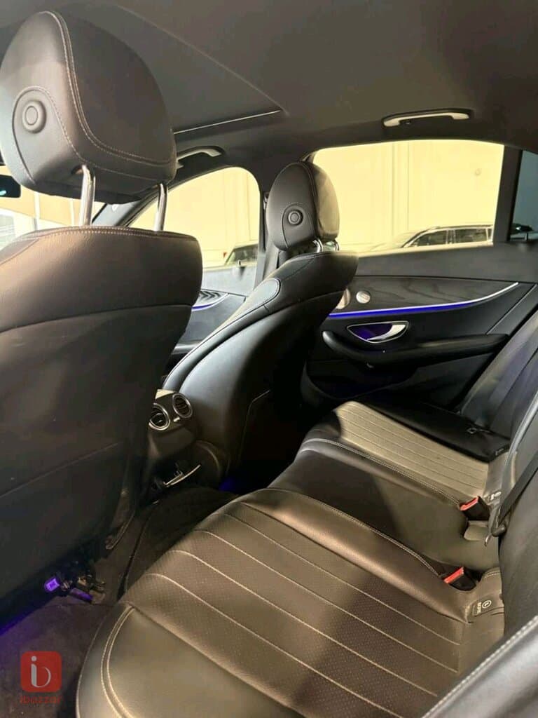 Mercedes-Benz E-Class E 350 6
