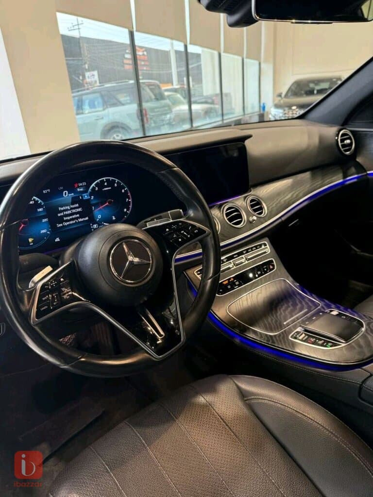 Mercedes-Benz E-Class E 350 7