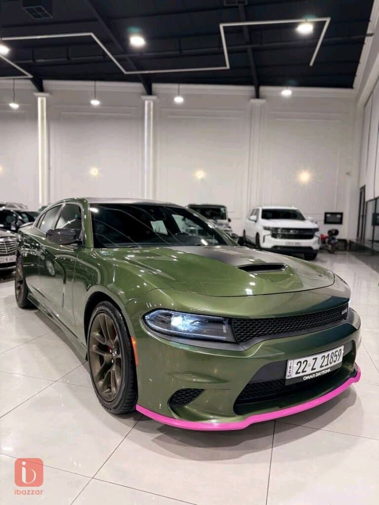 Dodge Charger Daytona R/T 2