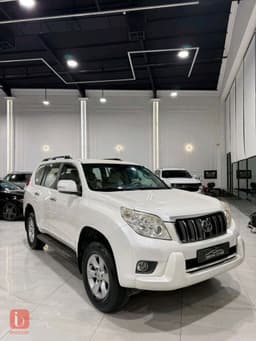 Toyota Prado — photo 3