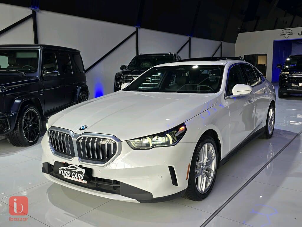 BMW 5-Series 530i 2