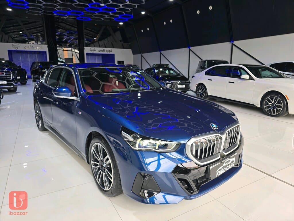 BMW 5-Series 520i 2
