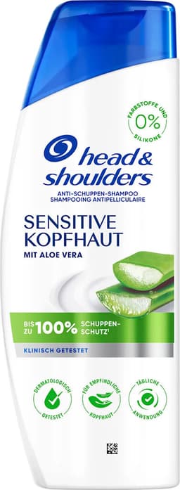 Gentle Anti-Dandruff Shampoo for Sensitive Scalp — photo 1