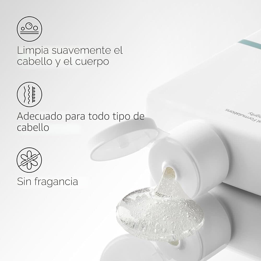 The Ordinary 4% Sulphate Cleanser for Body & Hair  (240ml) 3