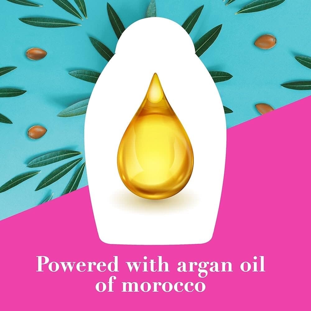 OGX Hydrate & Repair Argan Oil of Morocco Conditioner - Light Blue (385ml) 4