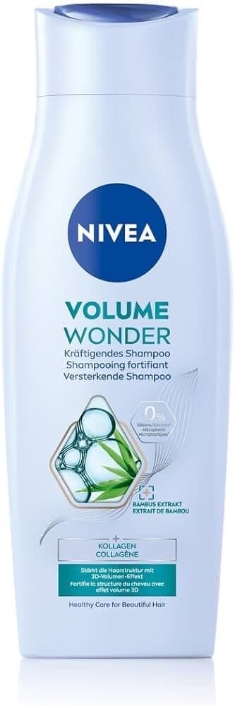 NIVEA Volume & Kraft pH Balance Shampoo, 250ml 1