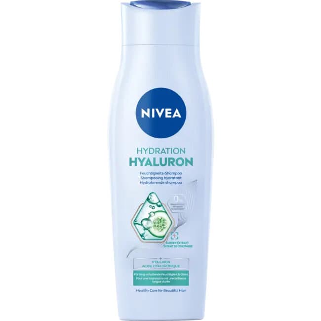 NIVEA Hyaluron Moisture Shampoo - Other (250ml) 1