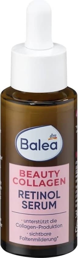 سیرمی کۆلاجین و ریتینۆڵی Balea Beauty - پەمەیی کاڵ (٣٠ مل) — photo 3