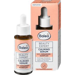 Balea Beauty Expert Calming Face Serum - Light Orange (30ml) — photo 1