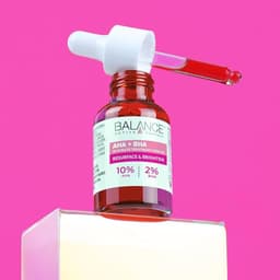 Balance Active Formula AHA 10% + BHA 2% Retexturising Serum - Pink (30ml) — photo 6