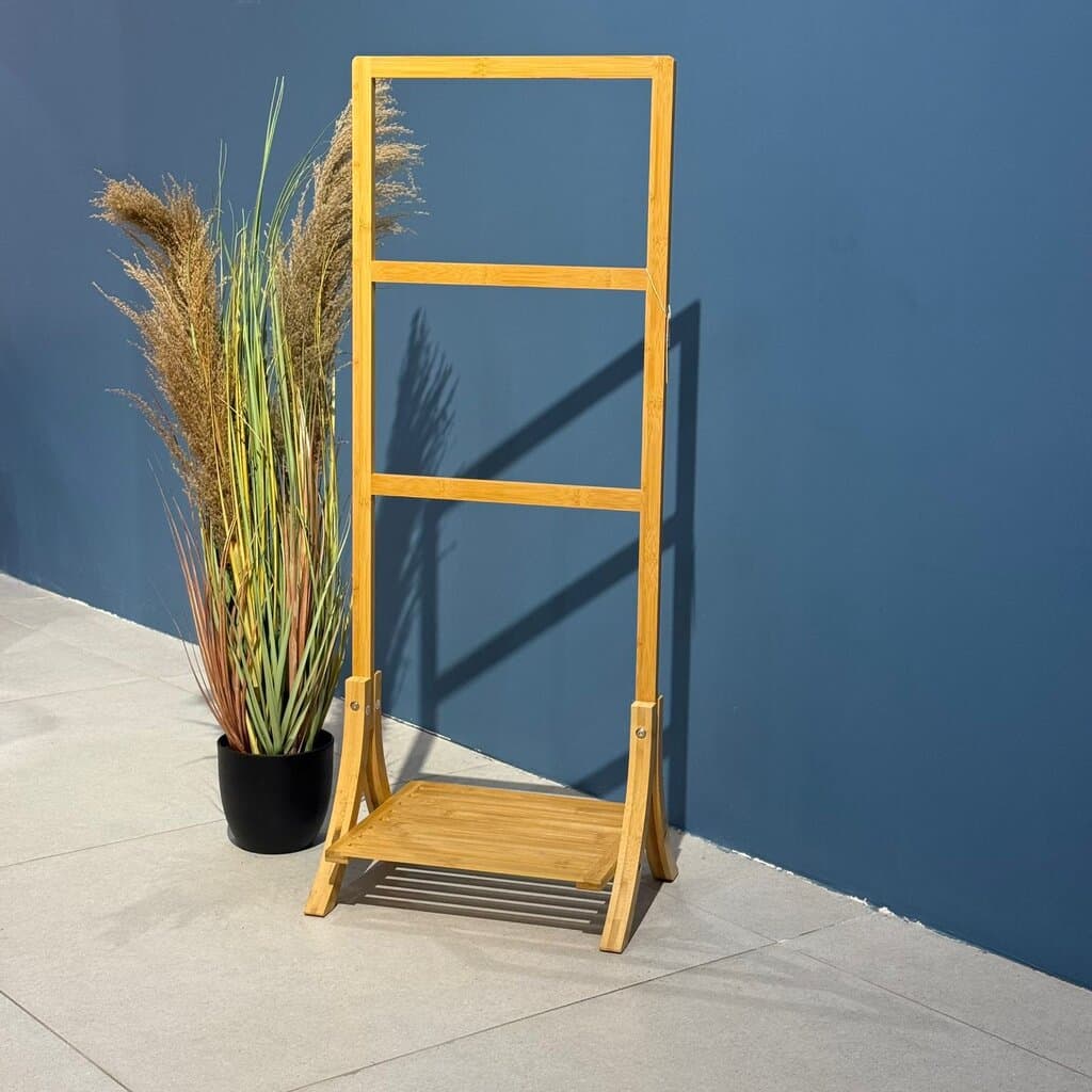 Minimalist Clothes Rack Stand 1