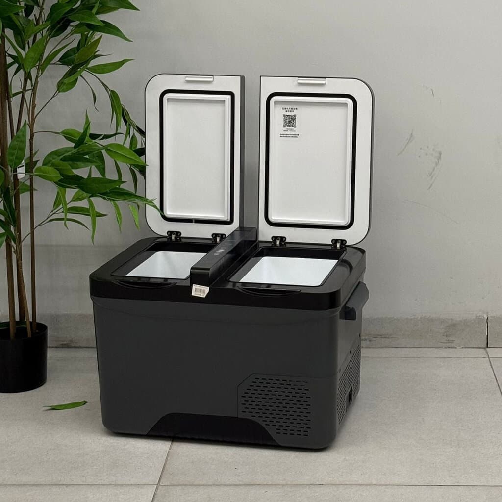 50 Liter - Portable Car Freezer 1