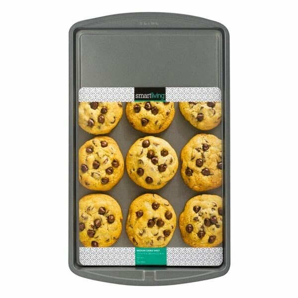 Smart Living Professional Non-Stick Large Cookie Sheet - 43.2x27.9cm 1